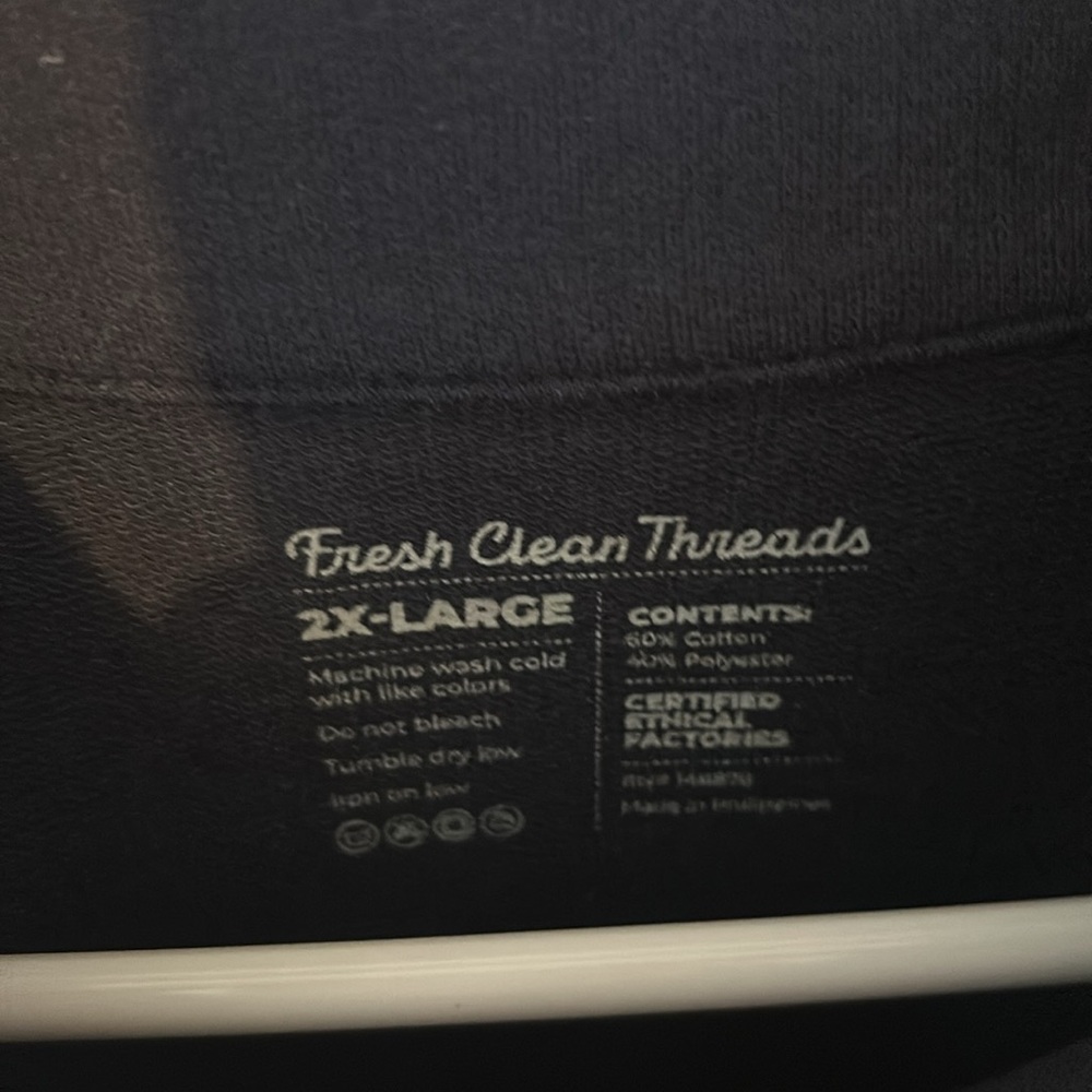 Men's Dark Gray Performance Jacket - Picture 2 of 3